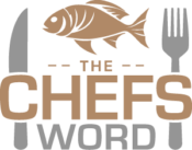 The Chefs Word Logo